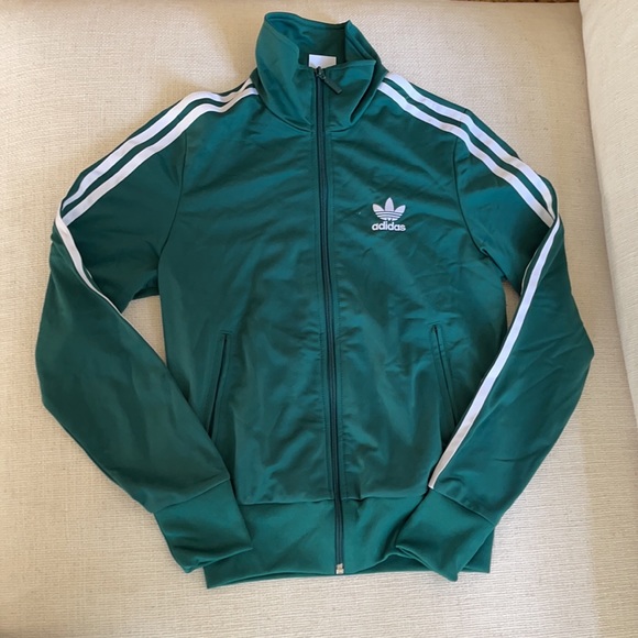 adidas | Pants & Jumpsuits | Adidas 2piece Firebird Tracksuit Noble Green Nwt | Poshmark
